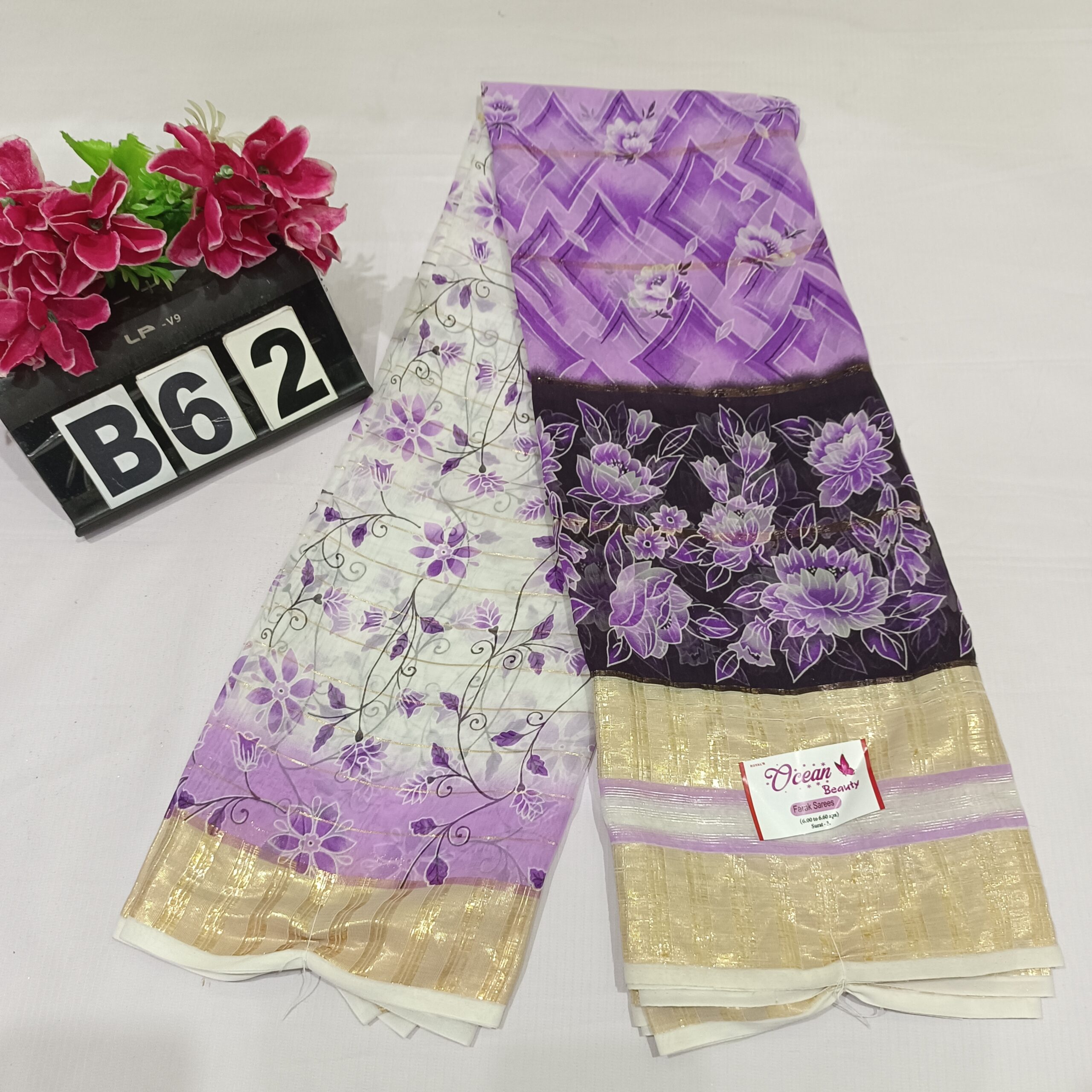 FARAK SAREES