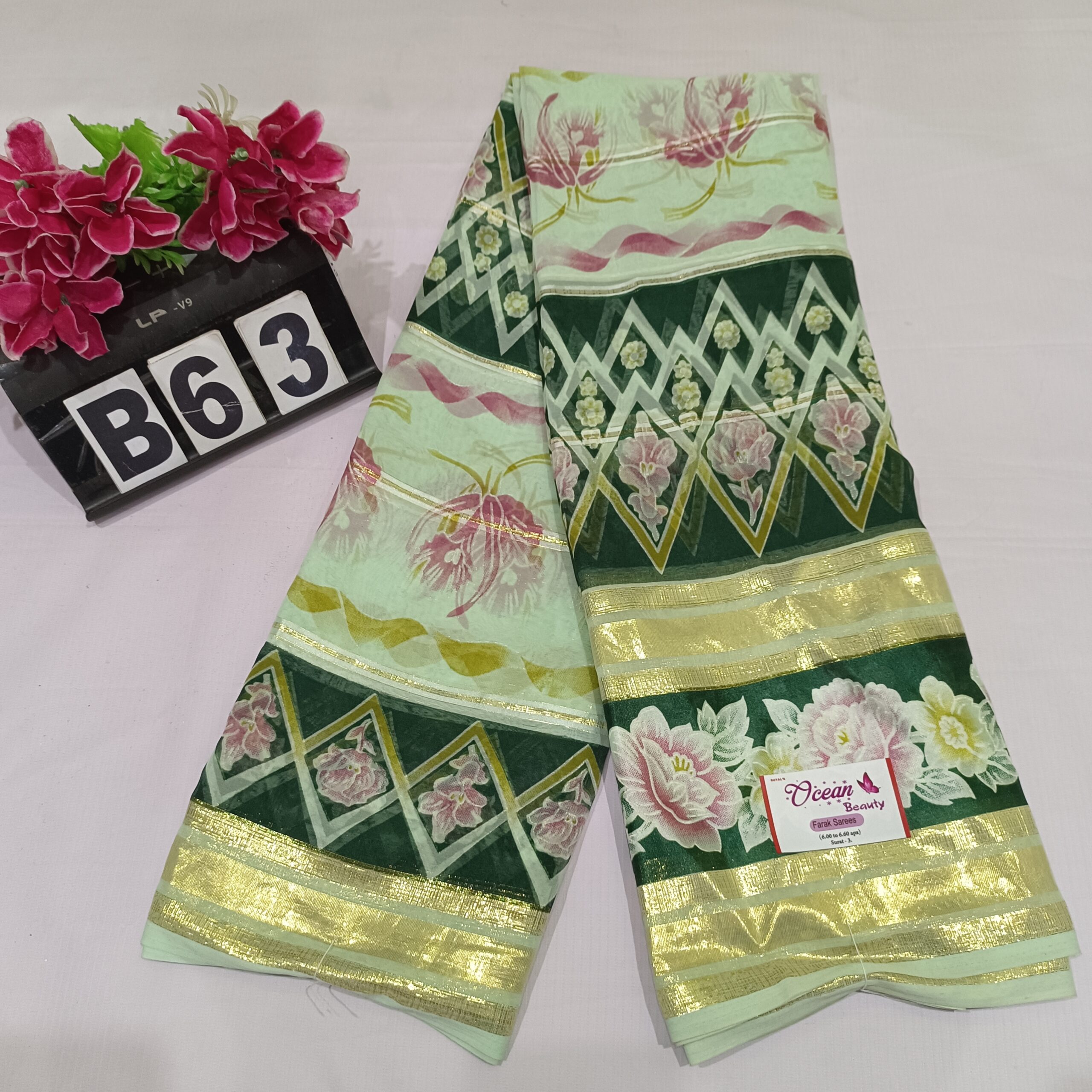 FARAK SAREES