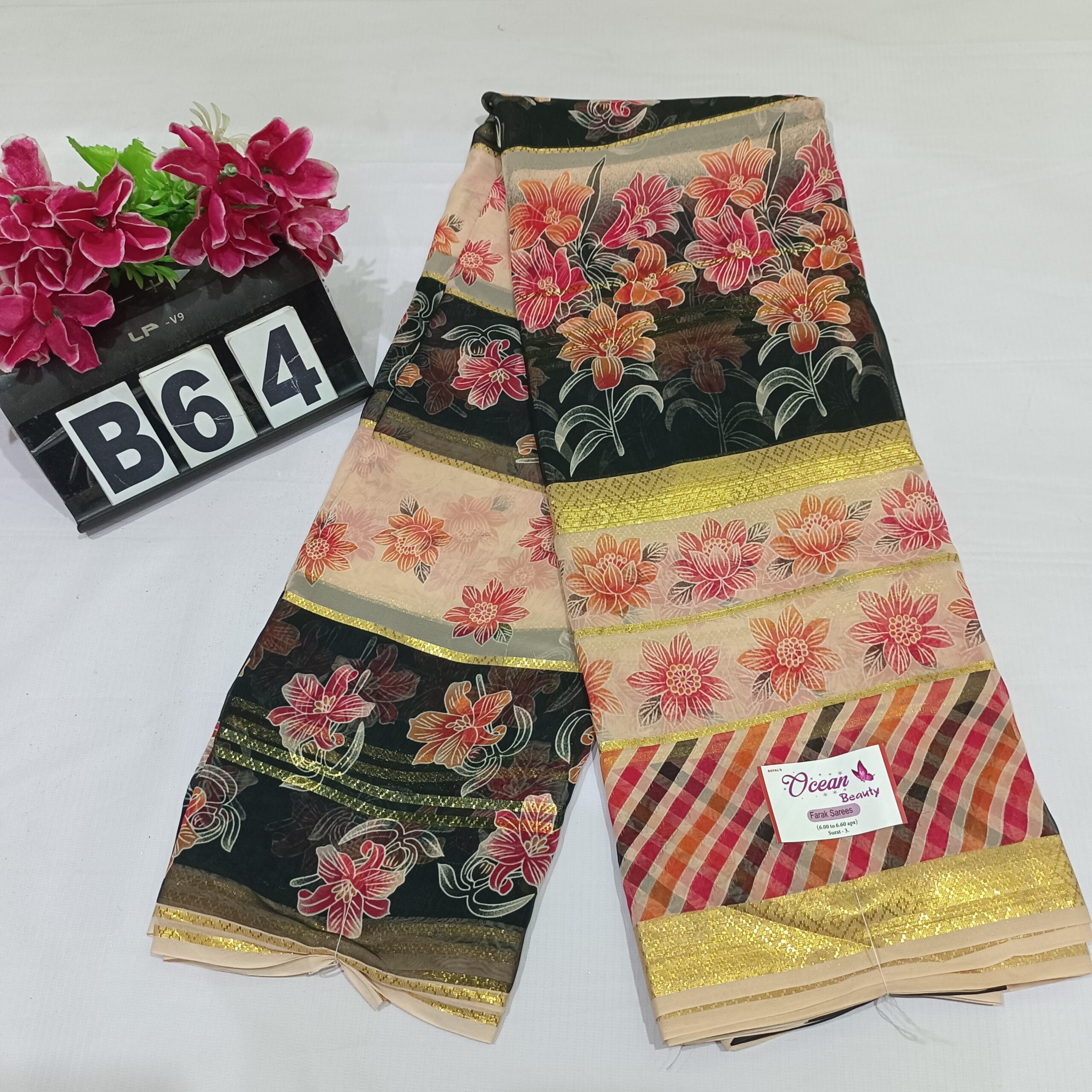 FARAK SAREES