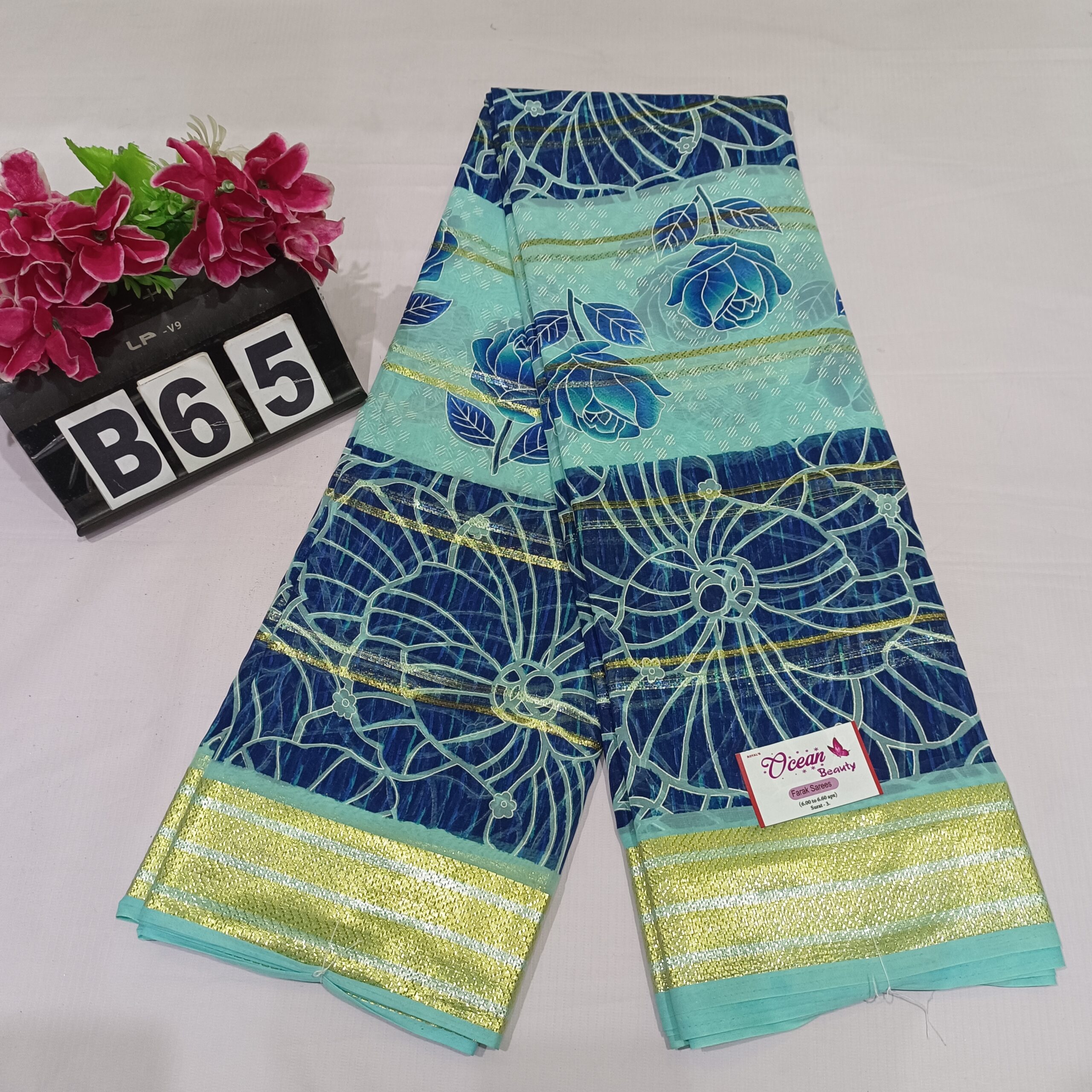FARAK SAREES
