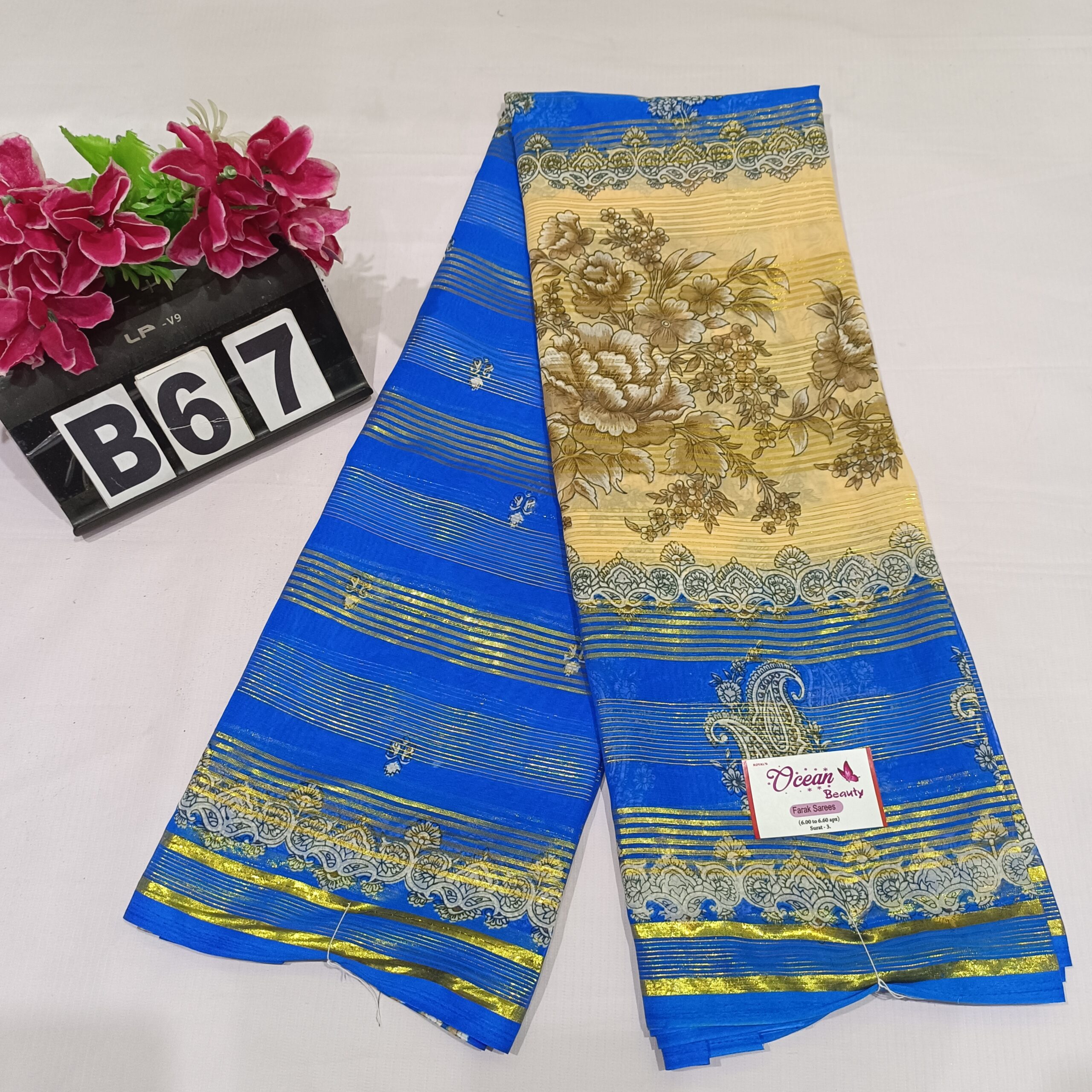 FARAK SAREES