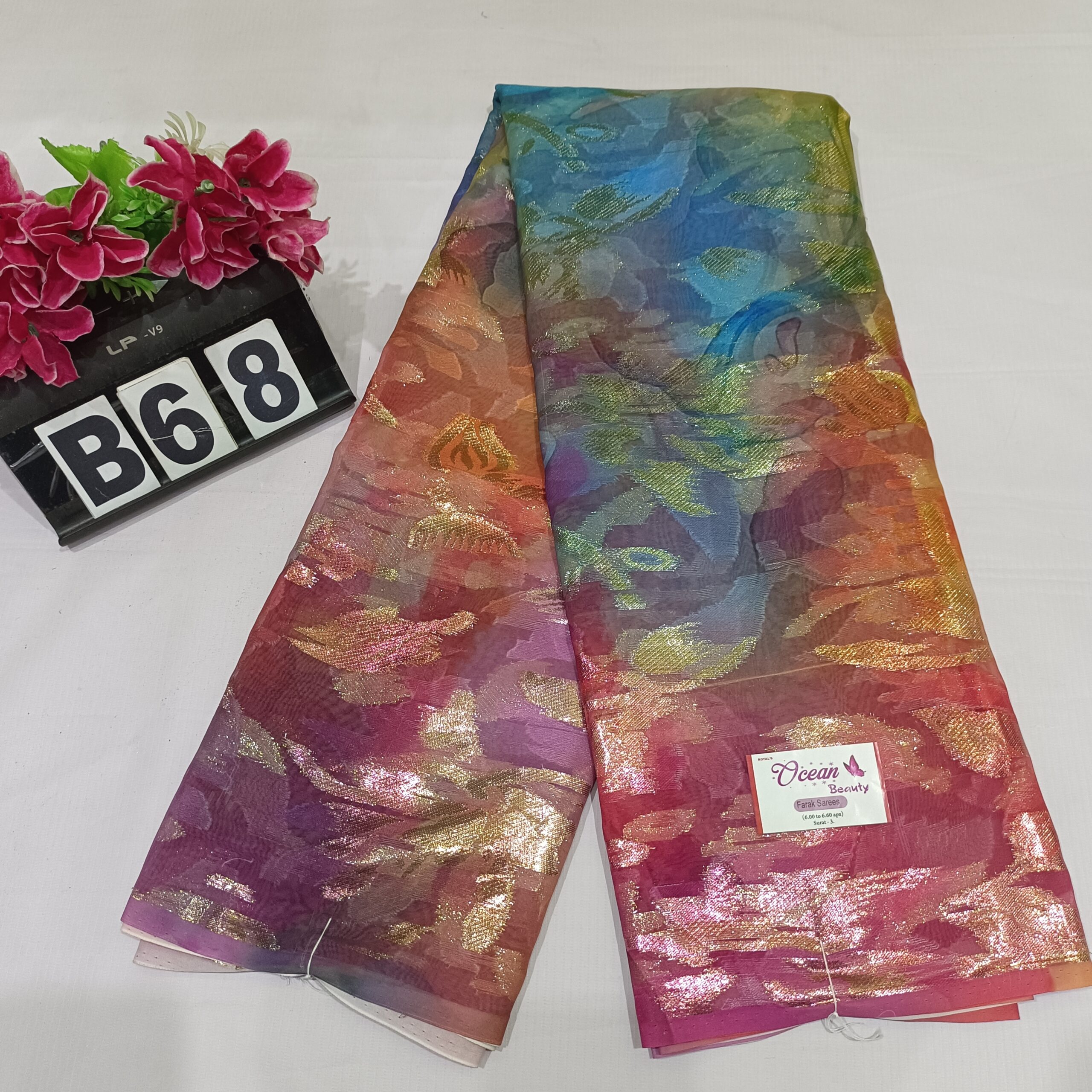 FARAK SAREES