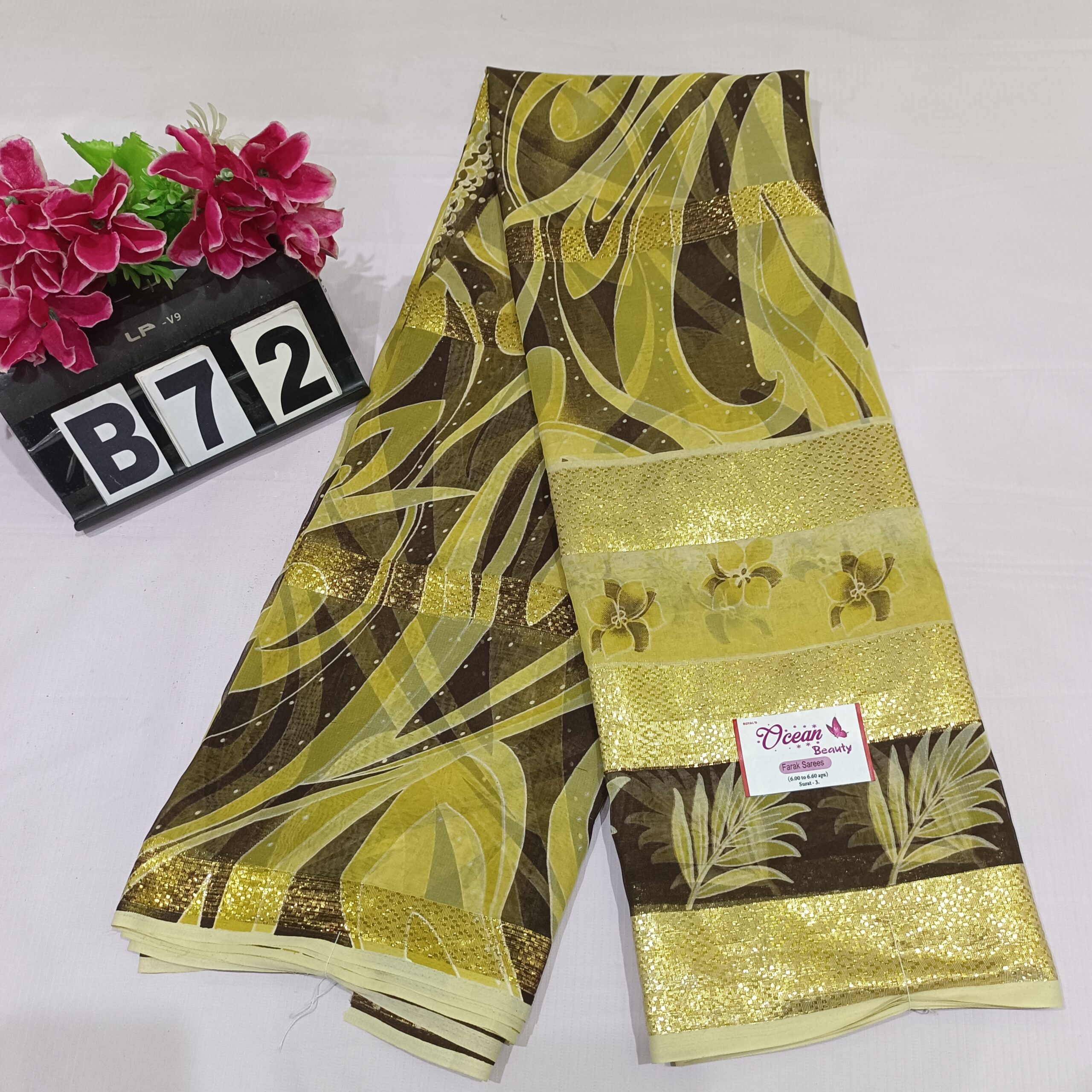 FARAK SAREES