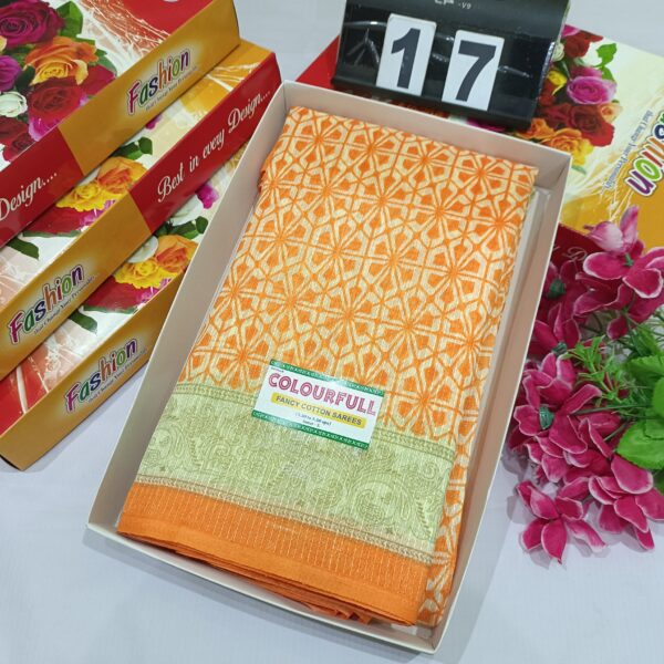 FANCY TEACHERS COTTON
