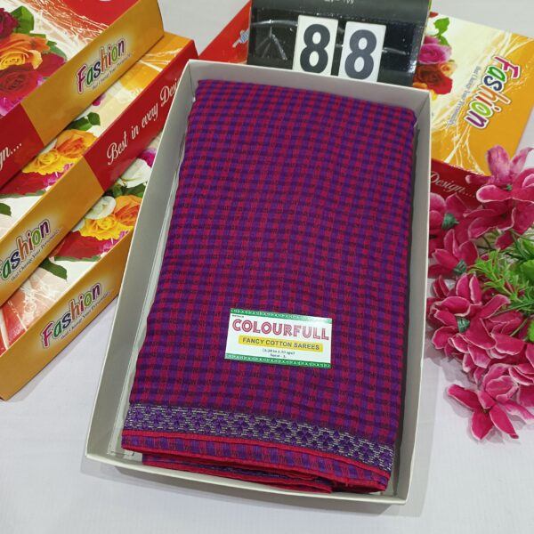 FANCY TEACHERS COTTON