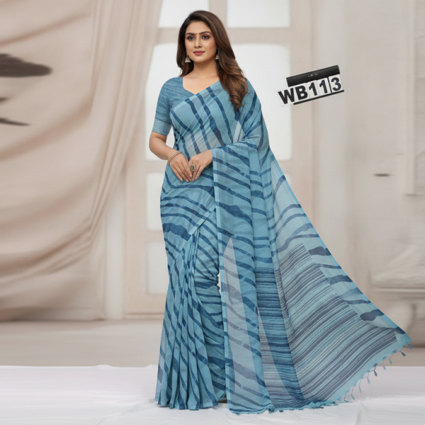 poonam withblouse -rain drop