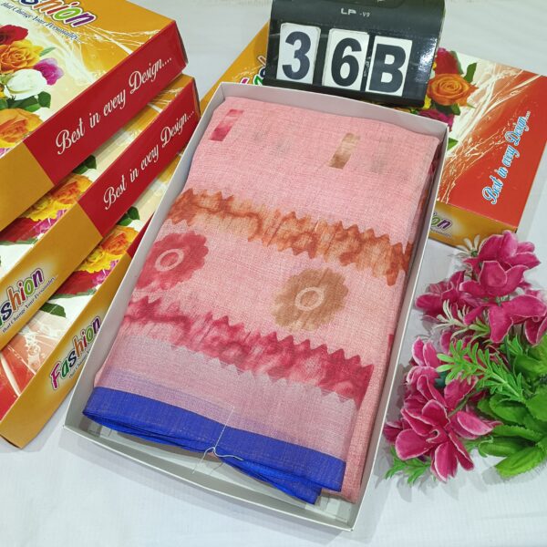 FANCY TEACHERS COTTON