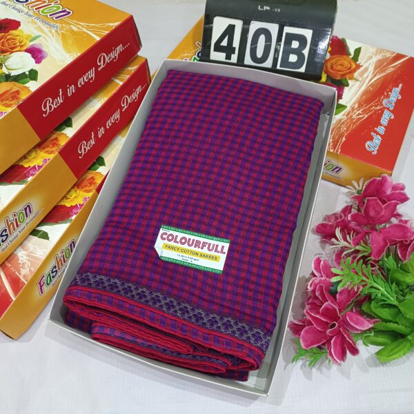 FANCY TEACHERS COTTON