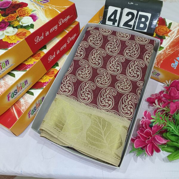 FANCY TEACHERS COTTON